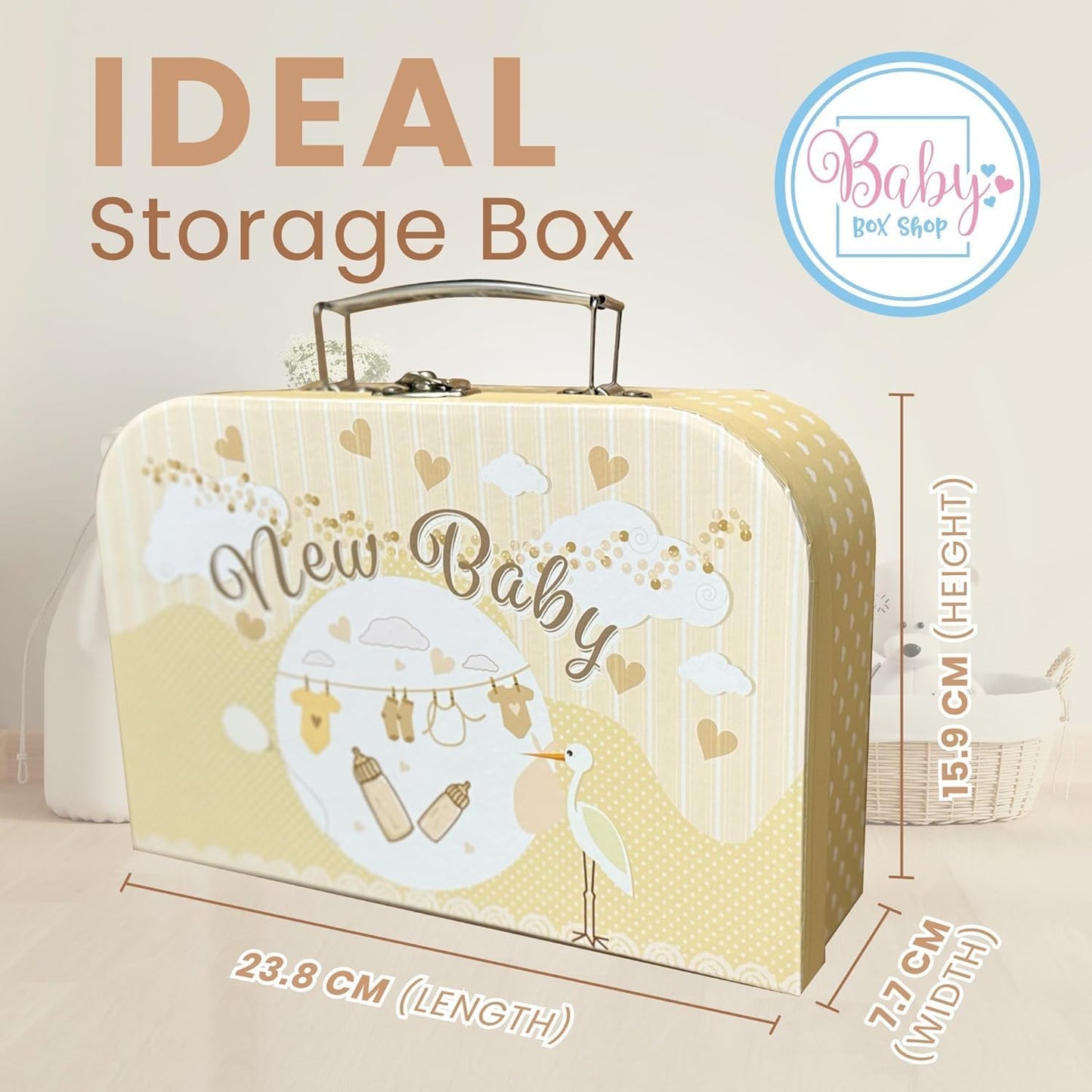 Coffret Baby Naissance 