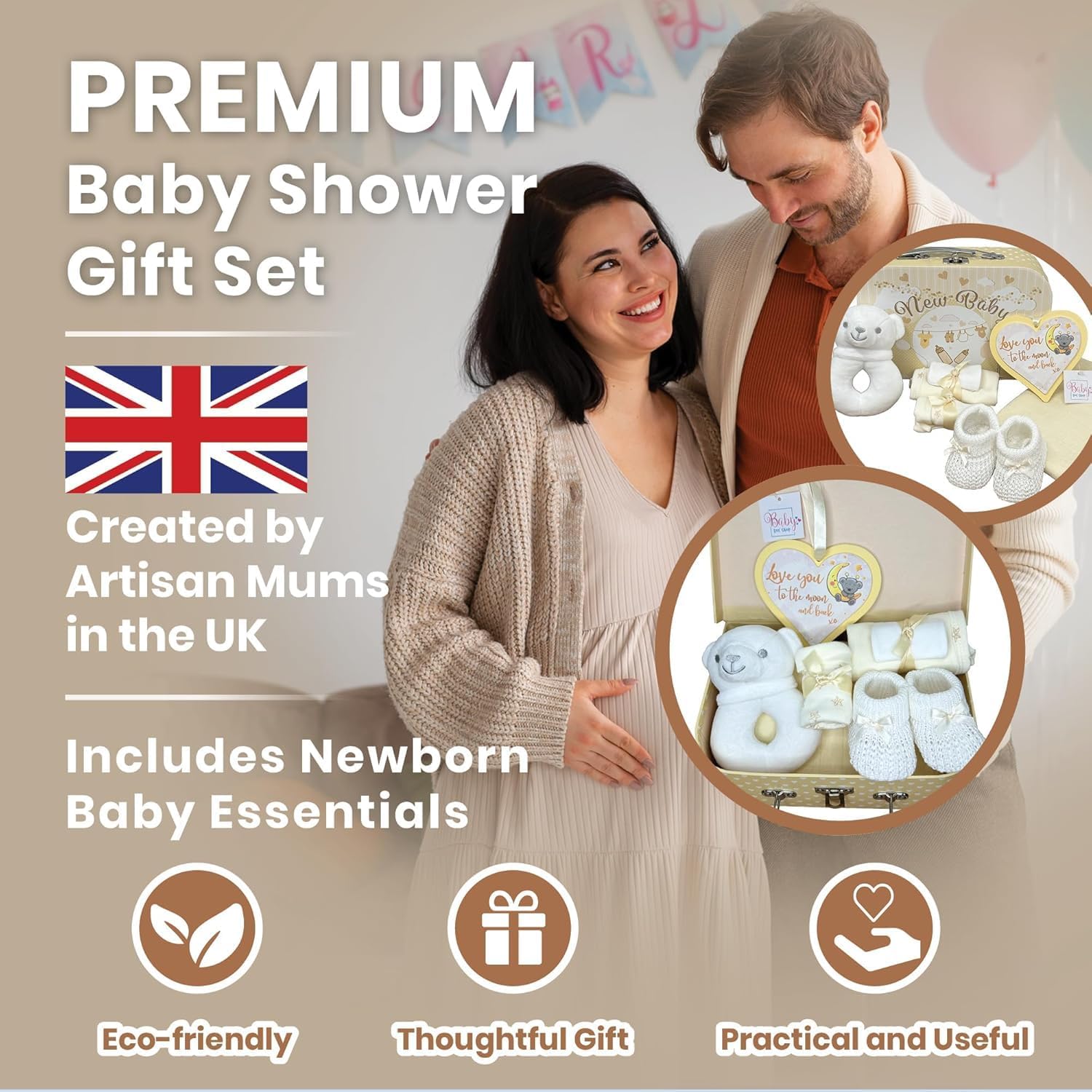 Coffret Baby Naissance 