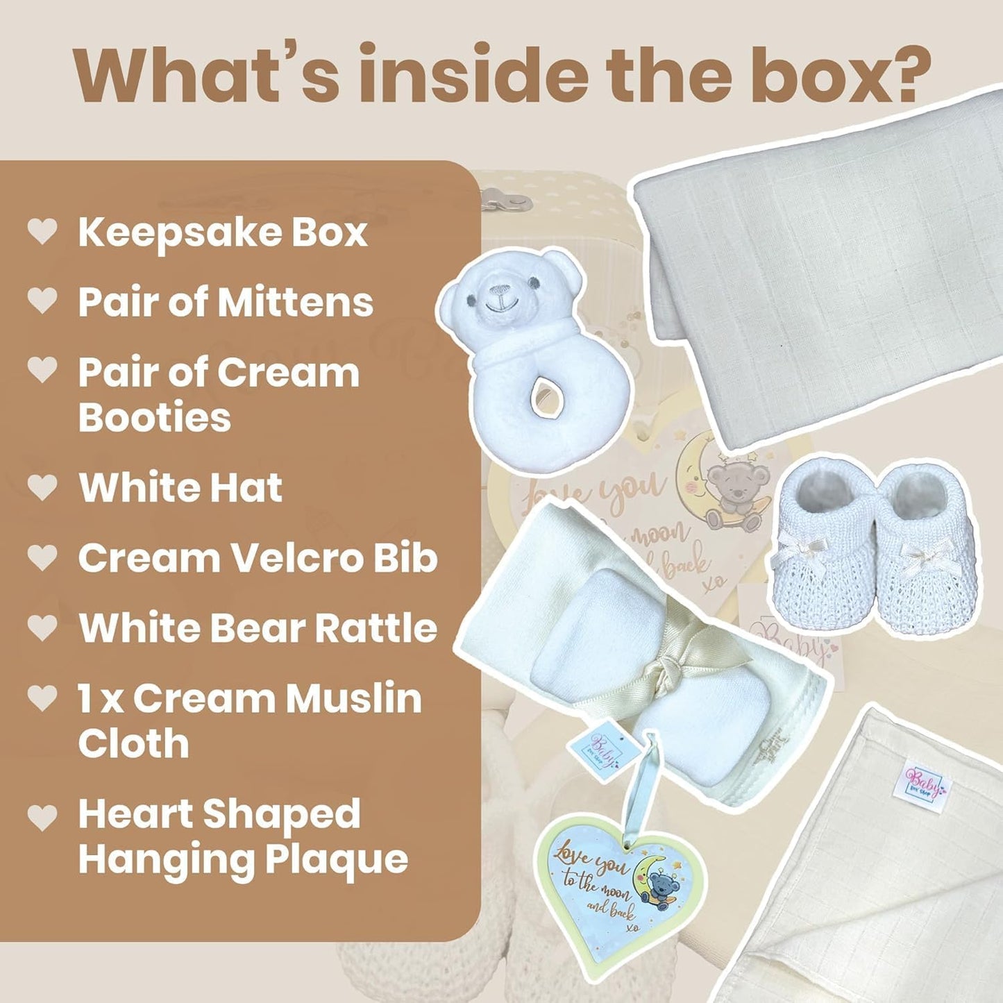Coffret Baby Naissance 